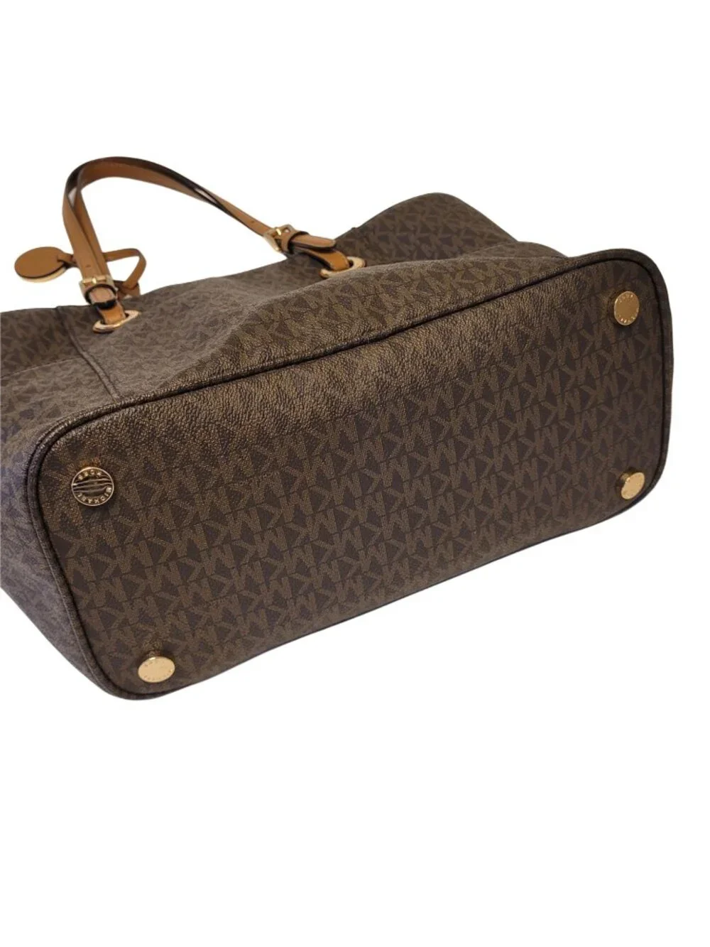 Michael Kors Jet Set East West Signature Tote